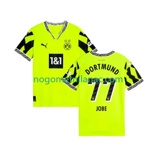 Dres Borussia Dortmund Jobe Bellingham 77 Special Domaći 2024-2025 Kratkih Rukava - Muški