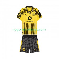 Dres Borussia Dortmund FIFA CWC Domaći 2025 Kratkih Rukava - Dječji