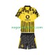 Dres Borussia Dortmund FIFA CWC Domaći 2025 Kratkih Rukava - Dječji
