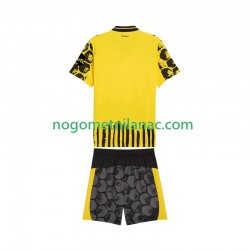 Dres Borussia Dortmund FIFA CWC Domaći 2025 Kratkih Rukava - Dječji