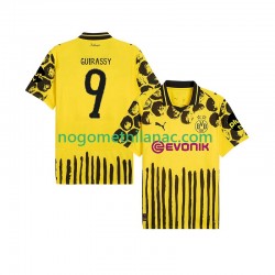 Dres Borussia Dortmund Serhou Guirassy 9 FIFA CWC Domaći 2025 Kratkih Rukava - Muški