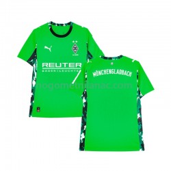 Dres Rusija Bo Monchengladbach Gostujući 2025-2026 Kratkih Rukava - Muški Dres Rusija Bo Monchengladbach Gostujući 2025-2026 Kratkih Rukava - Muški