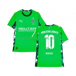 Dres Rusija Bo Monchengladbach Florian Neuhaus 10 Gostujući 2025-2026 Kratkih Rukava - Muški Dres Rusija Bo Monchengladbach Florian Neuhaus 10 Gostujući 2025-2026 Kratkih Rukava - Muški