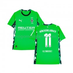 Dres Rusija Bo Monchengladbach Tim Kleindienst 11 Gostujući 2025-2026 Kratkih Rukava - Muški Dres Rusija Bo Monchengladbach Tim Kleindienst 11 Gostujući 2025-2026 Kratkih Rukava - Muški