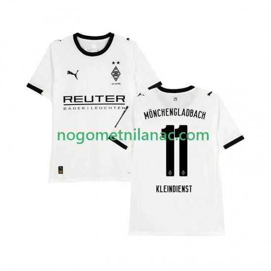 Dres Rusija Bo Monchengladbach Tim Kleindienst 11 Domaći 2025-2026 Kratkih Rukava - Muški