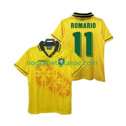 Dres Brazil ROMARIO 11 Retro Domaći 1994 Kratkih Rukava - Muški