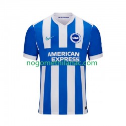 Dres Brighton & Hove Albion Domaći 2025-2026 Kratkih Rukava - Muški Dres Brighton & Hove Albion Domaći 2025-2026 Kratkih Rukava - Muški