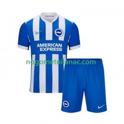 Dres Brighton & Hove Albion Domaći 2025-2026 Kratkih Rukava - Dječji Dres Brighton & Hove Albion Domaći 2025-2026 Kratkih Rukava - Dječji