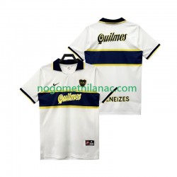 Dres CA Boca Juniors 1997 Retro Gostujući 1998 Kratkih Rukava - Muški