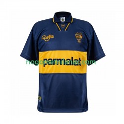 Dres CA Boca Juniors Retro Domaći 1994 Kratkih Rukava - Muški