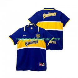 Dres CA Boca Juniors 1997 Retro Domaći 1998 Kratkih Rukava - Muški