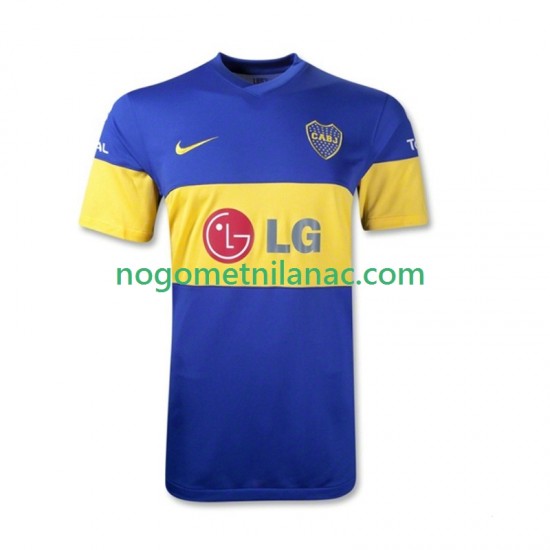 Dres CA Boca Juniors Retro Domaći 2011 Kratkih Rukava - Muški