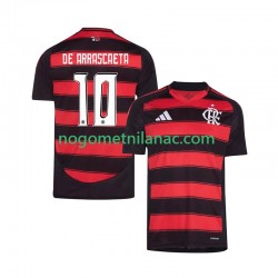 Dres CR Flamengo Giorgian de Arrascaeta 10 Domaći 2025-2026 Kratkih Rukava - Muški