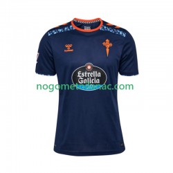 Dres Celta de Vigo Gostujući 2025-2026 Kratkih Rukava - Muški Dres Celta de Vigo Gostujući 2025-2026 Kratkih Rukava - Muški