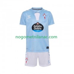 Dres Celta de Vigo Domaći 2025-2026 Kratkih Rukava - Dječji Dres Celta de Vigo Domaći 2025-2026 Kratkih Rukava - Dječji