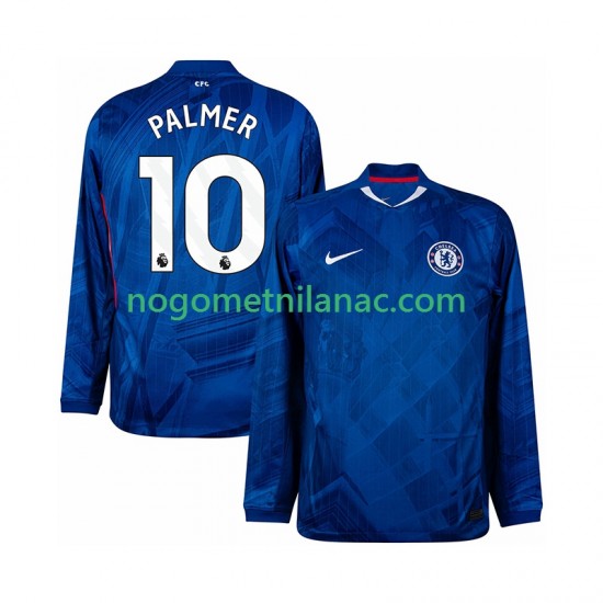 Dres Chelsea Cole Palmer 10 Domaći 2025-2026 Dugim Rukavima - Muški