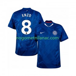 Dres Chelsea Enzo Fernandez 8 Domaći 2025-2026 Kratkih Rukava - Muški