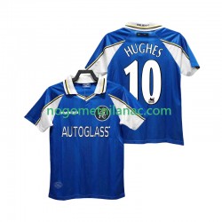 Dres Chelsea HUGHES 10 1997 Retro Domaći 1999 Kratkih Rukava - Muški