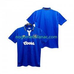Dres Chelsea 1995 1997 Retro Domaći Kratkih Rukava - Muški Dres Chelsea 1995 1997 Retro Domaći Kratkih Rukava - Muški