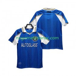 Dres Chelsea 1997 Retro Domaći 1999 Kratkih Rukava - Muški Dres Chelsea 1997 Retro Domaći 1999 Kratkih Rukava - Muški