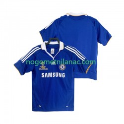 Dres Chelsea 2007 Retro Domaći 2008 Kratkih Rukava - Muški Dres Chelsea 2007 Retro Domaći 2008 Kratkih Rukava - Muški