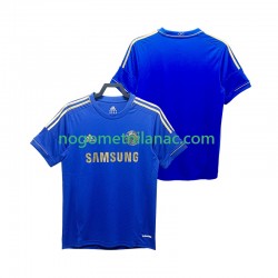 Dres Chelsea 2012 2013 Retro Domaći Kratkih Rukava - Muški Dres Chelsea 2012 2013 Retro Domaći Kratkih Rukava - Muški