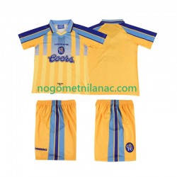 Dres Chelsea 1995 1997 Retro Gostujući Kratkih Rukava - Dječji Dres Chelsea 1995 1997 Retro Gostujući Kratkih Rukava - Dječji
