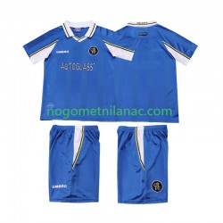 Dres Chelsea 1997 Retro Domaći 1999 Kratkih Rukava - Dječji Dres Chelsea 1997 Retro Domaći 1999 Kratkih Rukava - Dječji