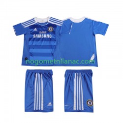 Dres Chelsea 2012 Retro Domaći 2011 Kratkih Rukava - Dječji Dres Chelsea 2012 Retro Domaći 2011 Kratkih Rukava - Dječji