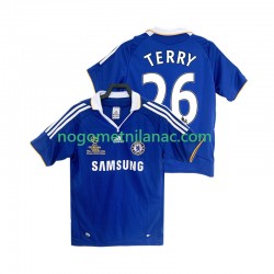 Dres Chelsea TERRY 26 2007 Retro Domaći 2008 Kratkih Rukava - Muški