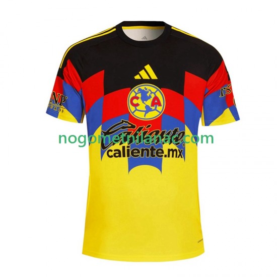 Dres Club América Domaći 2025-2026 Kratkih Rukava - Muški