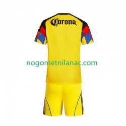 Dres Club América Domaći 2025-2026 Kratkih Rukava - Dječji