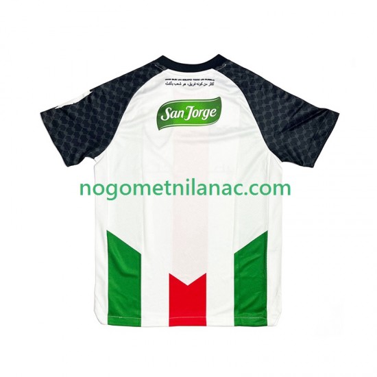 Dres Club Deportivo Palestino Domaći 2025-2026 Kratkih Rukava - Muški