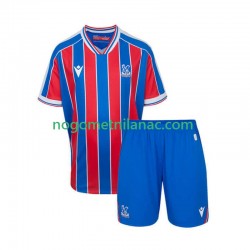 Dres Crystal Palace Domaći 2025-2026 Kratkih Rukava - Dječji