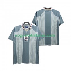 Dres Engleska 1996 Retro Gostujući Kratkih Rukava - Muški Dres Engleska 1996 Retro Gostujući Kratkih Rukava - Muški