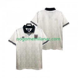 Dres Engleska 1990 Retro Domaći Kratkih Rukava - Muški Dres Engleska 1990 Retro Domaći Kratkih Rukava - Muški