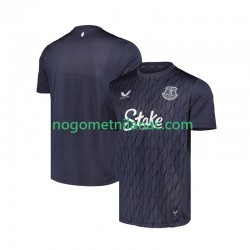 Golmanski Dres - Dres Everton Gostujući 2025-2026 Kratkih Rukava - Muški