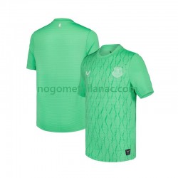 Golmanski Dres - Dres Everton Domaći 2025-2026 Kratkih Rukava - Muški