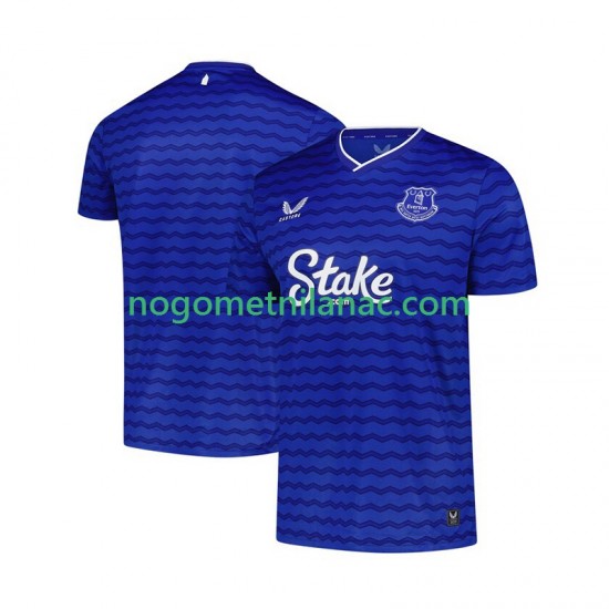 Dres Everton Domaći 2025-2026 Kratkih Rukava - Muški