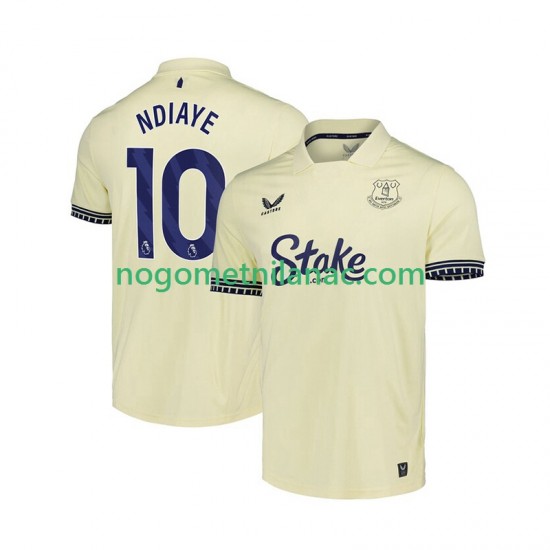 Dres Everton Ndiaye 10 Gostujući 2025-2026 Kratkih Rukava - Muški