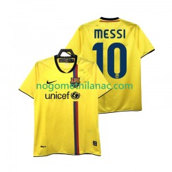 Dres FC Barcelona Lionel Messi 10 2009 Retro Gostujući 2008 Kratkih Rukava - Muški Dres FC Barcelona Lionel Messi 10 2009 Retro Gostujući 2008 Kratkih Rukava - Muški
