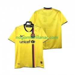 Dres FC Barcelona 2009 Retro Gostujući 2008 Kratkih Rukava - Muški Dres FC Barcelona 2009 Retro Gostujući 2008 Kratkih Rukava - Muški