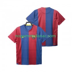 Dres FC Barcelona 2007 Retro Domaći 2006 Kratkih Rukava - Muški
