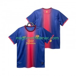 Dres FC Barcelona 2012 2013 Retro Domaći Kratkih Rukava - Muški Dres FC Barcelona 2012 2013 Retro Domaći Kratkih Rukava - Muški