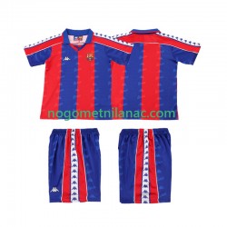 Dres FC Barcelona 1992 1995 Retro Domaći Kratkih Rukava - Dječji