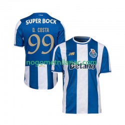 Dres FC Porto Diogo Costa 99 Domaći 2025-2026 Kratkih Rukava - Muški Dres FC Porto Diogo Costa 99 Domaći 2025-2026 Kratkih Rukava - Muški