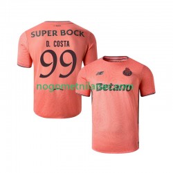 Dres FC Porto Diogo Costa 99 Gostujući 2025-2026 Kratkih Rukava - Muški Dres FC Porto Diogo Costa 99 Gostujući 2025-2026 Kratkih Rukava - Muški