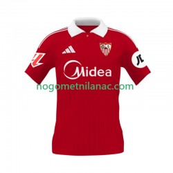 Dres Sevilla FC Gostujući 2025-2026 Kratkih Rukava - Muški