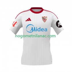 Dres Sevilla FC Domaći 2025-2026 Kratkih Rukava - Muški