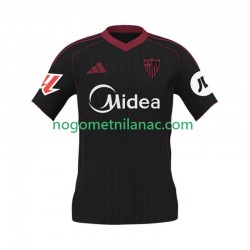 Dres Sevilla FC Treći 2025-2026 Kratkih Rukava - Muški